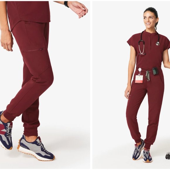 Figs Pants - FIGS Zamora Jogger Scrub Pant TALL.